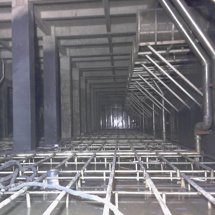 鋼結(jié)構廠房使用聚脲防腐的優(yōu)勢是什么？