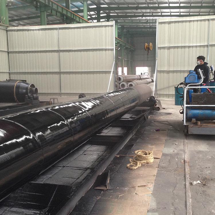 聚脲技術用于任何需要工業涂料的地方