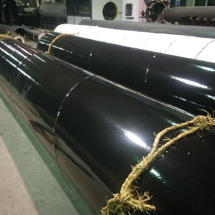 聚脲防腐涂料在管道內外壁運用上有哪些優勢