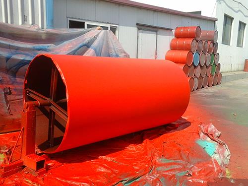 磁選機(jī)噴涂聚脲耐磨