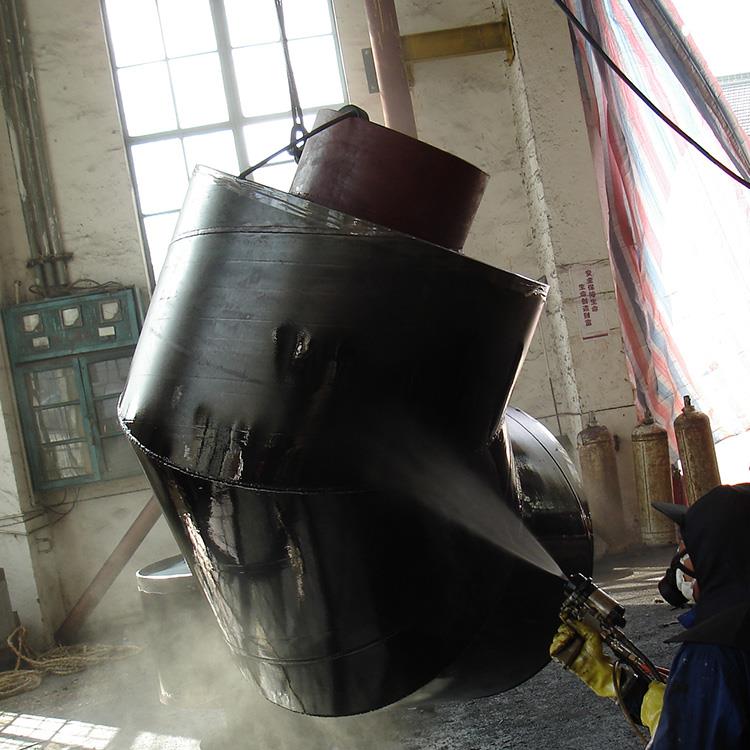 為什么現在管道防腐工程都選用聚脲防腐涂料？