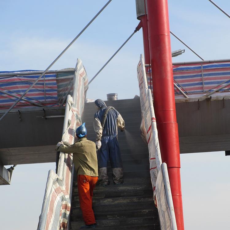 聚脲防腐涂料對施工環(huán)境有要求嗎？