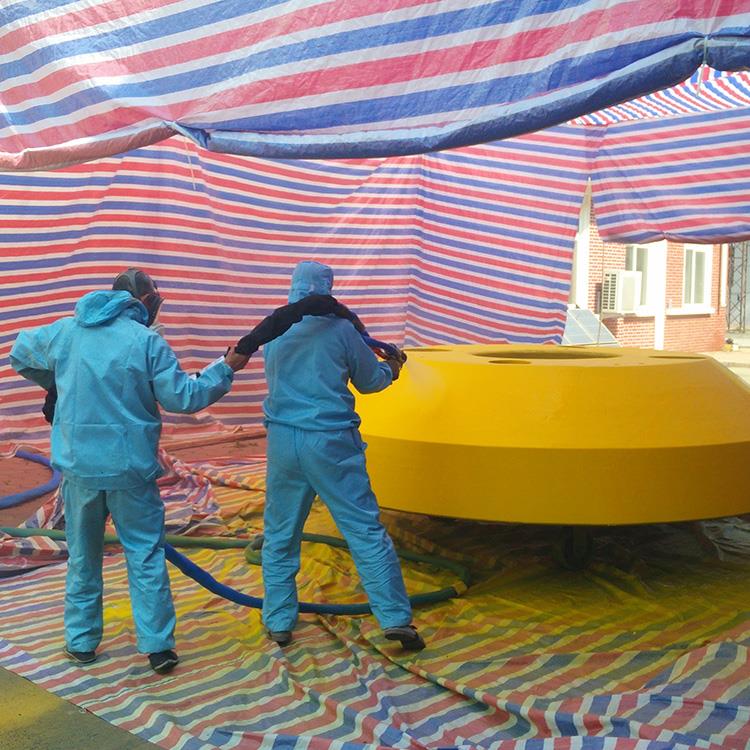 聚脲工程施工要注意哪些問題？