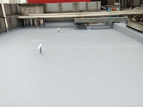 聚脲防水涂料與傳統防水涂料相比有哪些優勢？